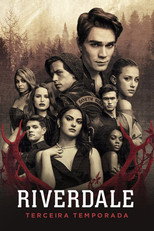 Pôster de Temporada 3 — Riverdale