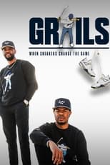 Poster for Grails: When Sneakers Change the Game