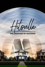 Hitsville: The Making of Motown poster movie
