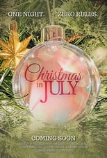 Poster for Christmas in July 
