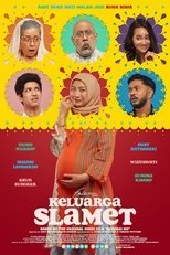 Poster for Keluarga Slamet 