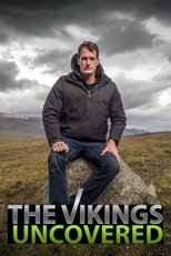 The Vikings Uncovered poster movie
