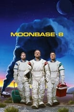 Poster for Moonbase 8 Season 1
