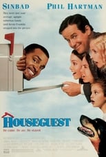 Houseguest main poster