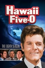 Poster for Hawaii Five-O Season 8