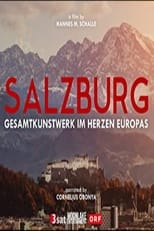 Poster for Salzburg - Gesamtkunstwerk im Herzen Europas 