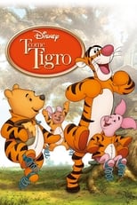 Poster di T come Tigro... e tutti gli amici di Winnie the Pooh