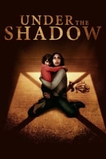 Poster for Under the Shadow 