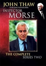 Poster for Inspector Morse Season 2