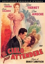 Poster di Il cielo può attendere