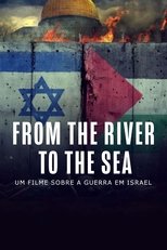 From the River to the Sea - Um Filme Sobre a Guerra em Israel main poster