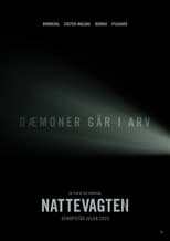 Poster di Nattevagten - Dæmoner går i arv