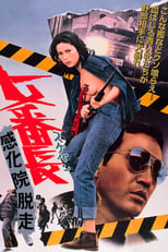 Poster for Girl Boss: Escape From Reform School
