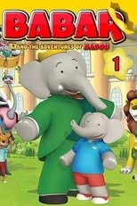 Poster for Babar and the Adventures of Badou Season 1