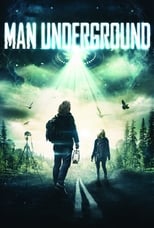 Poster for Man Underground