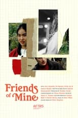 Poster for Friends of Mine