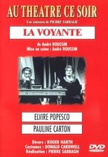 Poster for La voyante