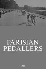 Poster for Parisian Pedallers 