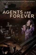 Poster for Agents Are Forever - The Danish Radio Symphony Orchestra 