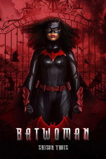Affiche de Saison 3 — Batwoman