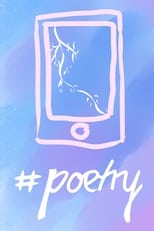 Poster for #poetry
