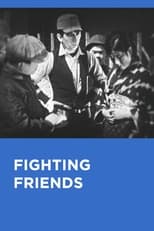 Poster for Fighting Friends