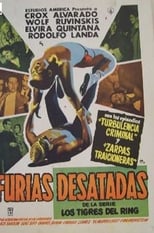 Poster for Furias desatadas