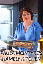 Paula McIntyre's Hamely Kitchen poster