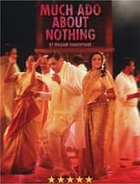 Poster for Much Ado About Nothing