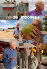 Van Dis in Indonesië poster