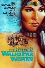 Poster for The Legend of Walks Far Woman 