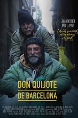 Don Quijote de Barcelona poster