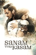 Sanam Teri Kasam main poster