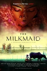 Poster for The Milkmaid