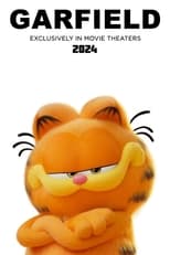 Poster for Garfield 
