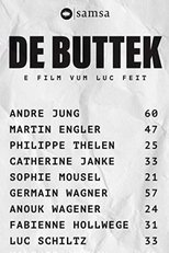 Poster for De Buttek 