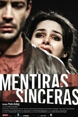 Poster for Mentiras sinceras