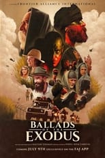 Poster di Ballads of the Exodus