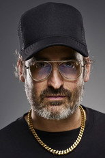 Foto retrato de Ian Bonhôte