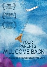 Poster for Your Parents Will Come Back