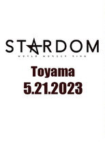 Stardom in Toyama poster