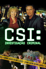 Pôster de Temporada 1 — CSI: Investigação Criminal