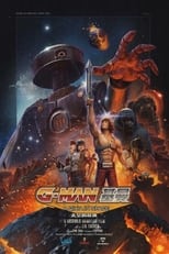Poster for G-MAN : A Qixia in Space 