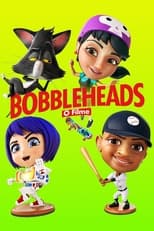 Bobbleheads – O Filme Torrent (2021) Dual Áudio 5.1 / Dublado WEB-DL 1080p – Download