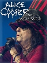 Alice Cooper - AVO Session