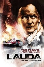 Poster for Lauda - The Untold Story 