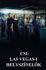 CSI: Las Vegas-i helyszínelők