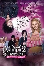 Poster di Sorelle vampiro 2 - Pipistrelli nello stomaco