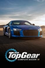 Poster for Top Gear Season 15