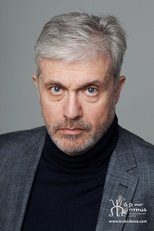 Foto retrato de Aleksandr Ebanoidze
